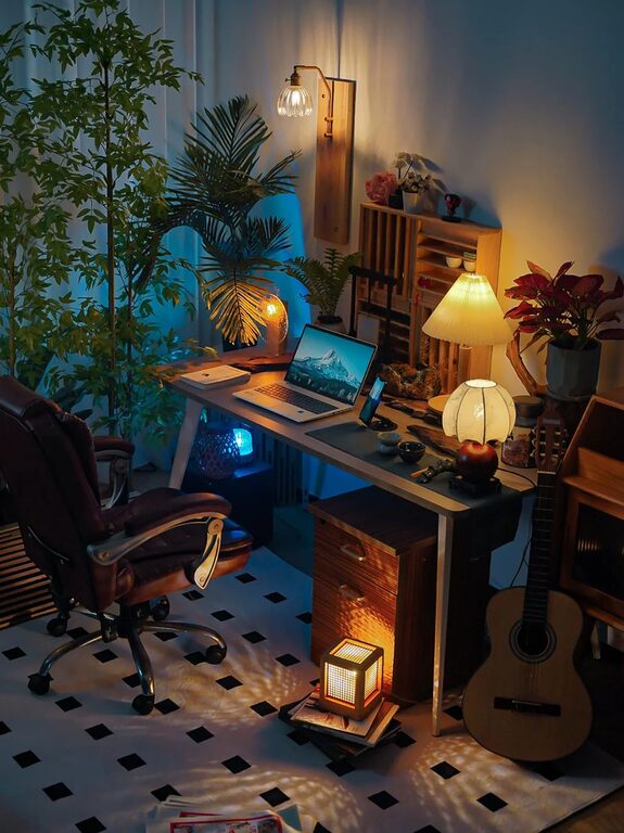 Creating a Cosy and Inviting Home Office Space: Top Tips