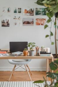 Tips for Organising a Clutter-Free Home Office to Boost Productivity